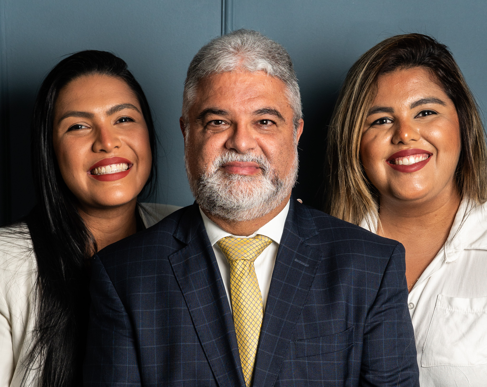 Equipe da ASMiller Advocacia